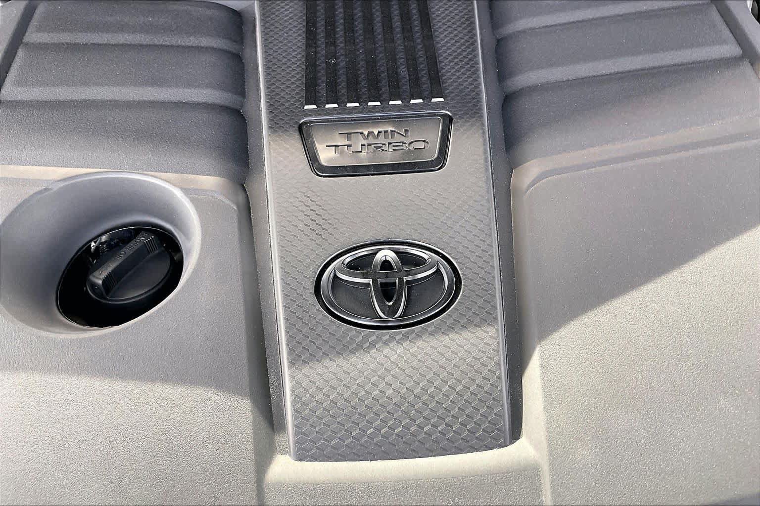 New 2026 Toyota Tundra Limited RWD image 17