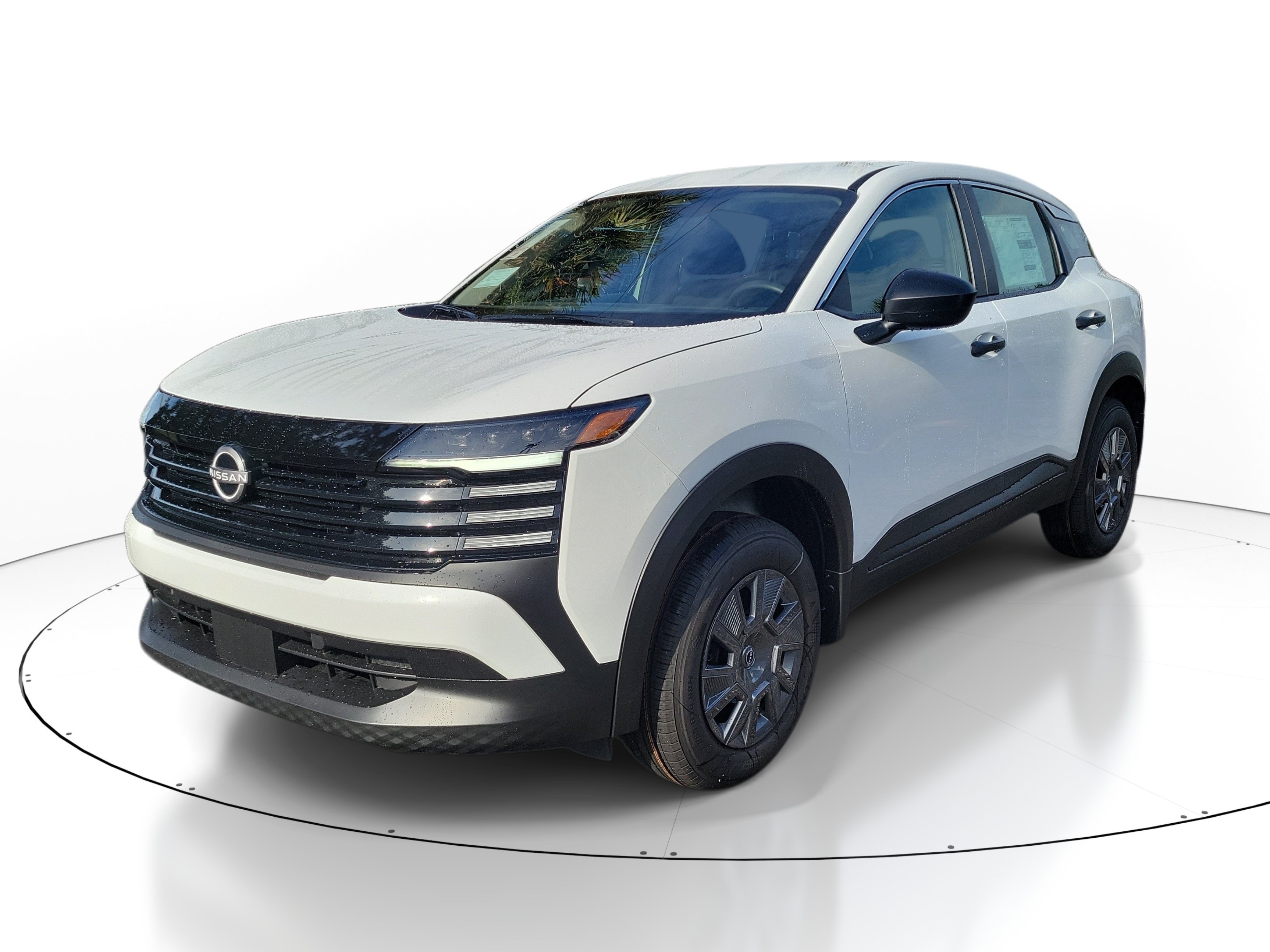 New 2027 Nissan Kicks S FWD image 3