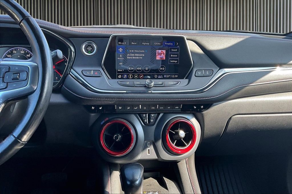 Used 2020 Chevrolet Blazer RS image 7