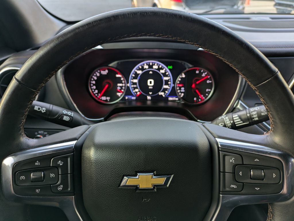 Used 2022 Chevrolet Blazer Premier w/ Enhanced Convenience Package image 40