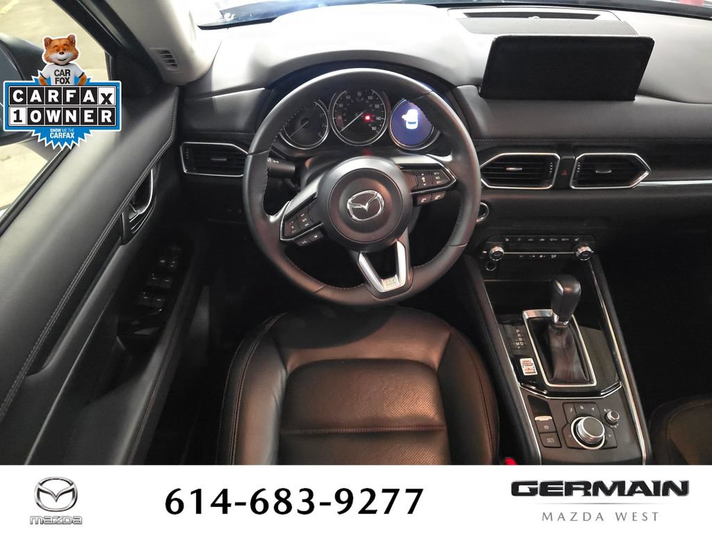 Used 2023 MAZDA CX-5 Carbon Edition AWD/4WD image 18