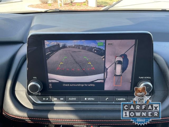 Certified 2025 Nissan Rogue SV w/ Rock Creek Premium Package AWD/4WD image 20