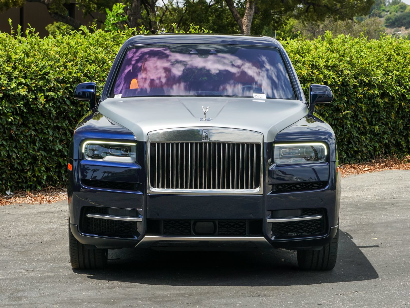 Certified 2022 Rolls-Royce Cullinan w/ Cullinan Package AWD/4WD image 10