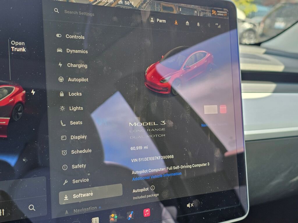 Used 2019 Tesla Model 3 Long Range image 40