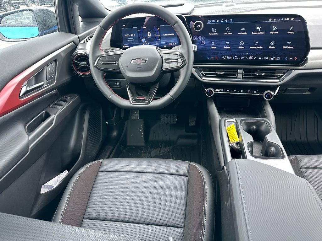 New 2026 Chevrolet Equinox EV RS image 17