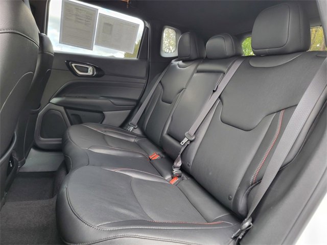 Certified 2024 Jeep Compass Trailhawk w/ Trailhawk Elite Group image 21