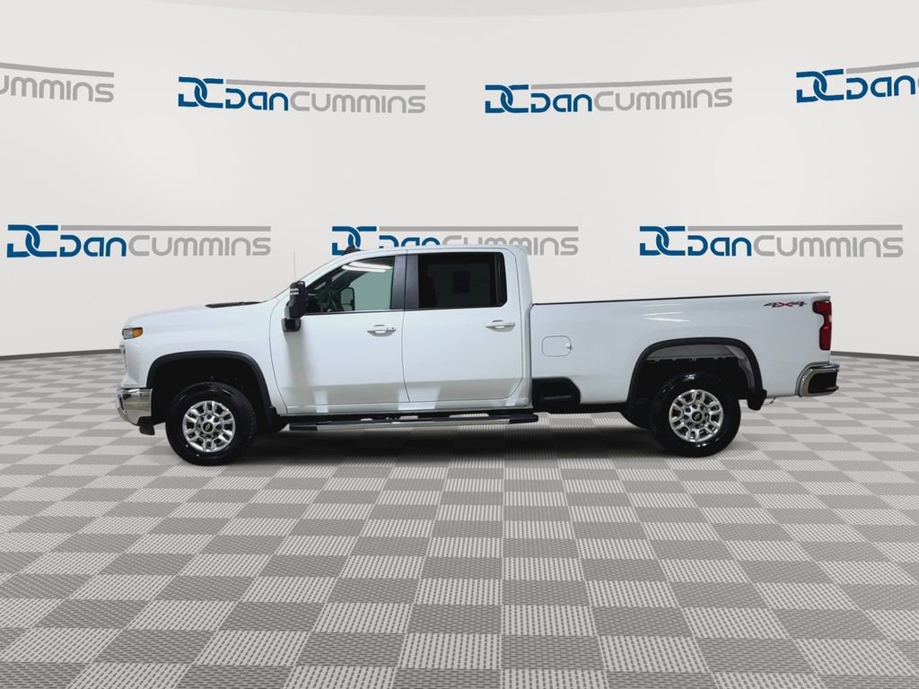 Used 2025 Chevrolet Silverado 2500 LT w/ Safety Package image 5
