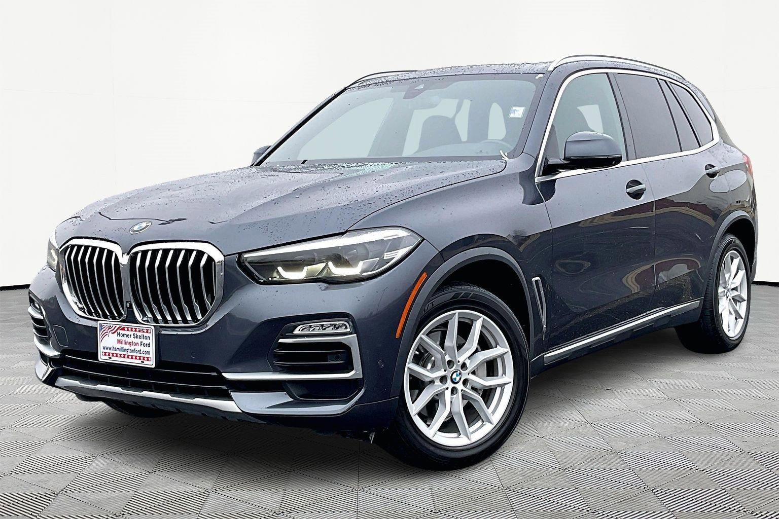 Used 2020 BMW X5 sDrive40i w/ Convenience Package image 2