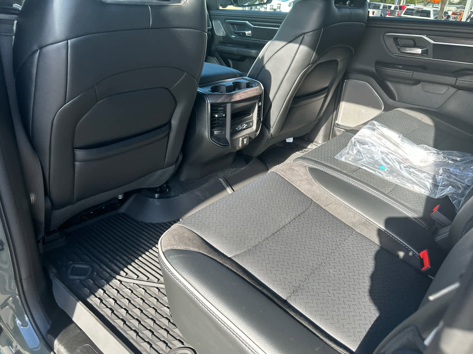 New 2026 RAM 1500 Laramie image 21