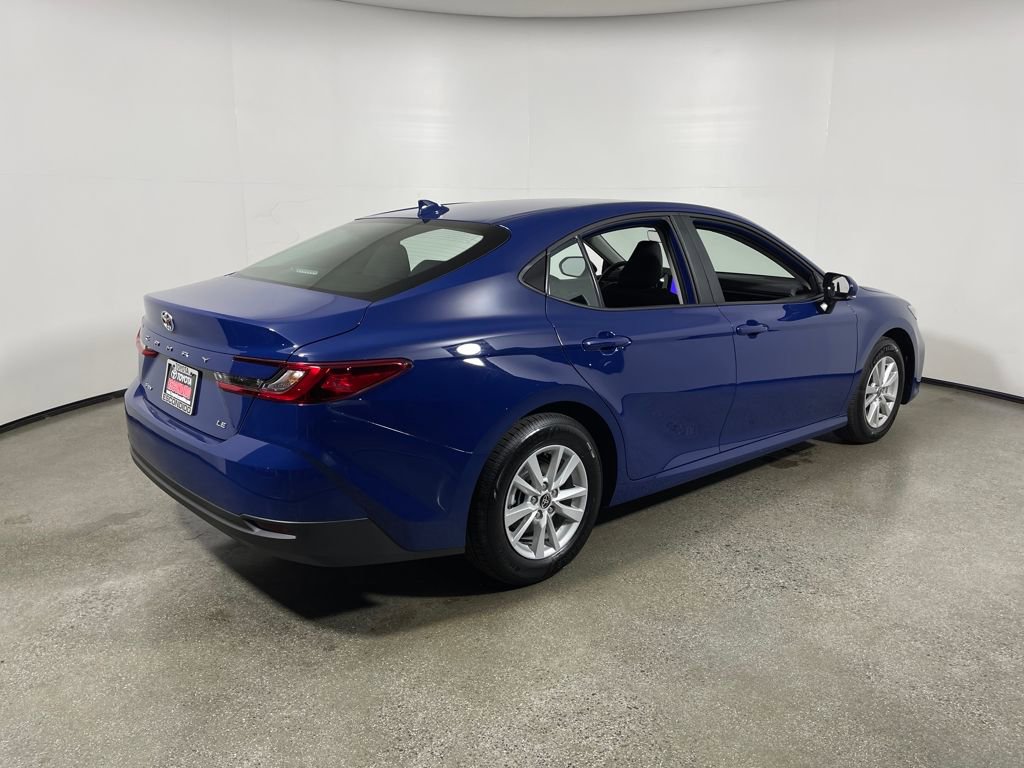 New 2026 Toyota Camry LE image 3