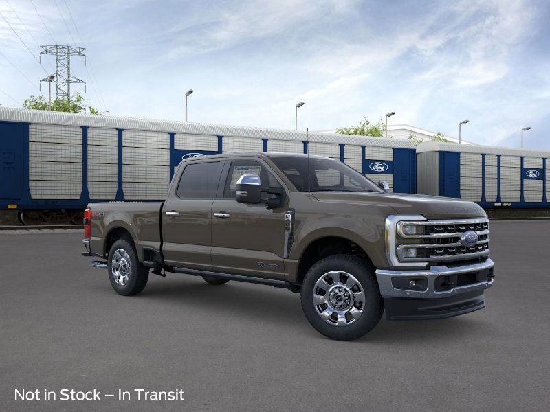New 2026 Ford F250 Lariat w/ Lariat Ultimate Package image 7