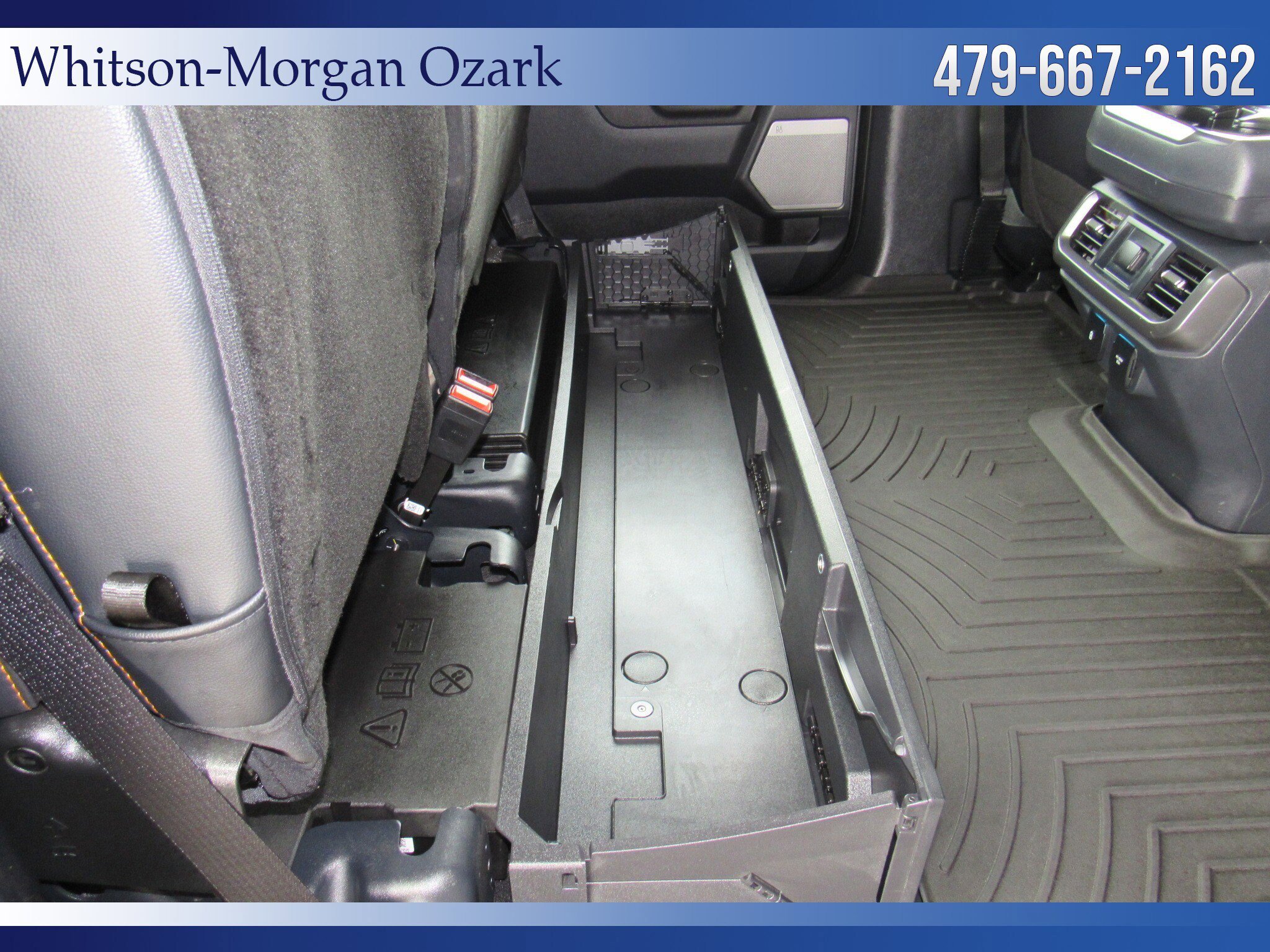 Used 2025 Ford F150 Tremor w/ Bed Utility Package AWD/4WD image 30