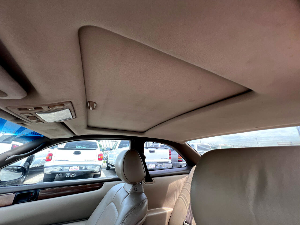 Used 1999 Lexus SC 300 Coupe image 28