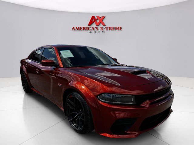 Used 2022 Dodge Charger Scat Pack image 7