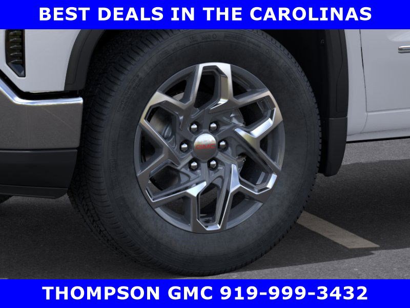 New 2026 GMC Sierra 1500 SLE w/ Max Trailering Package image 12
