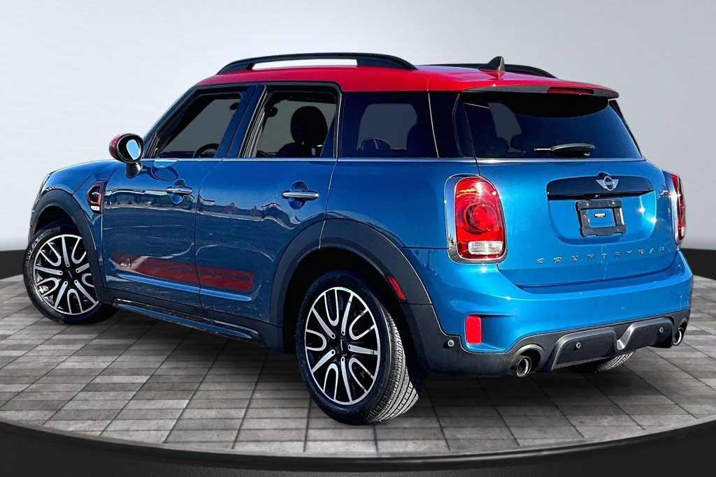 Used 2018 MINI Cooper Countryman John Cooper Works AWD/4WD image 12