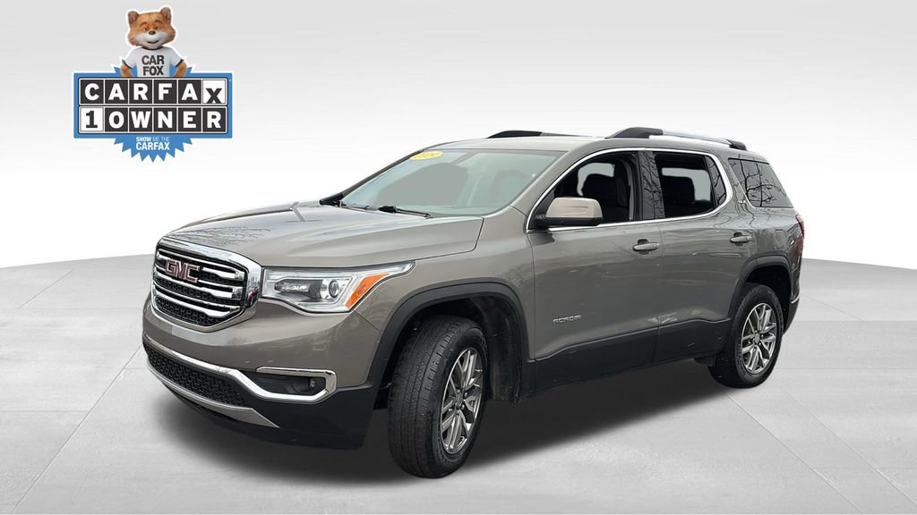 Used 2019 GMC Acadia SLE w/ Driver Alert Package I image 3