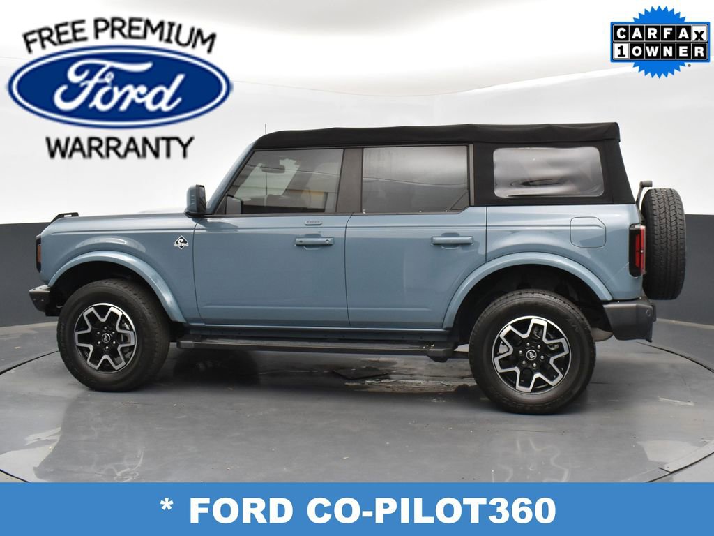 Used 2022 Ford Bronco Outer Banks image 6