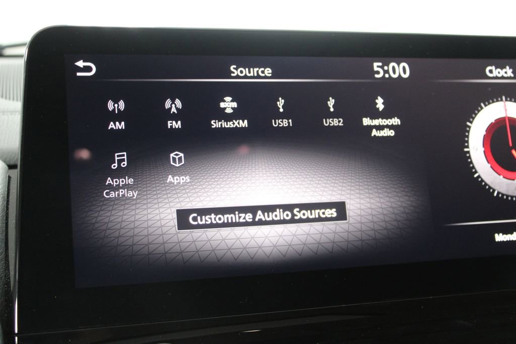 Used 2024 Nissan Armada Platinum w/ Captain's Chairs Package image 53