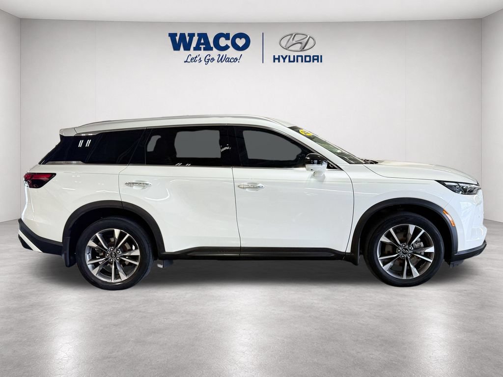 Used 2023 INFINITI QX60 Luxe AWD/4WD image 9
