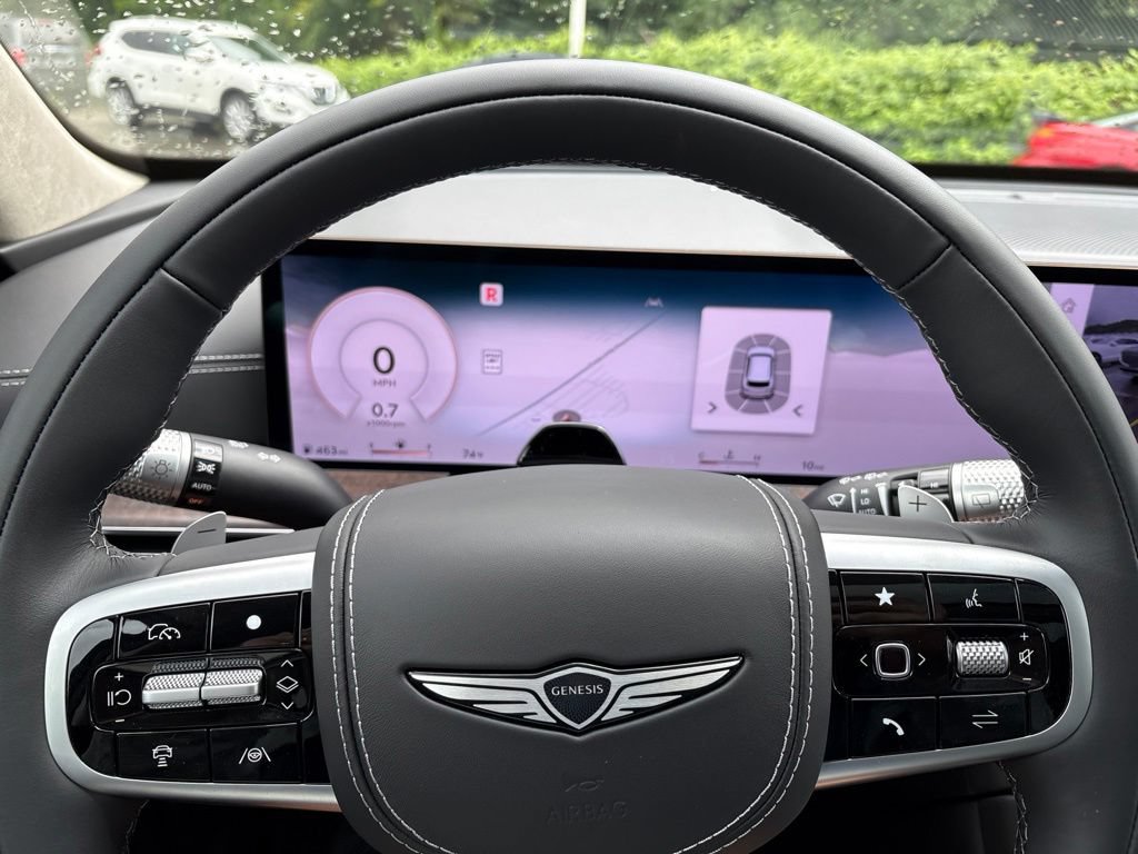 New 2026 Genesis GV80 3.5T Prestige AWD/4WD image 24