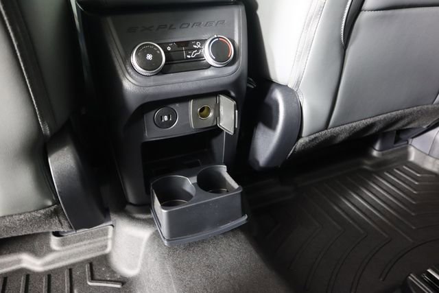 Certified 2025 Ford Explorer Active w/ Active Comfort Package AWD/4WD image 58