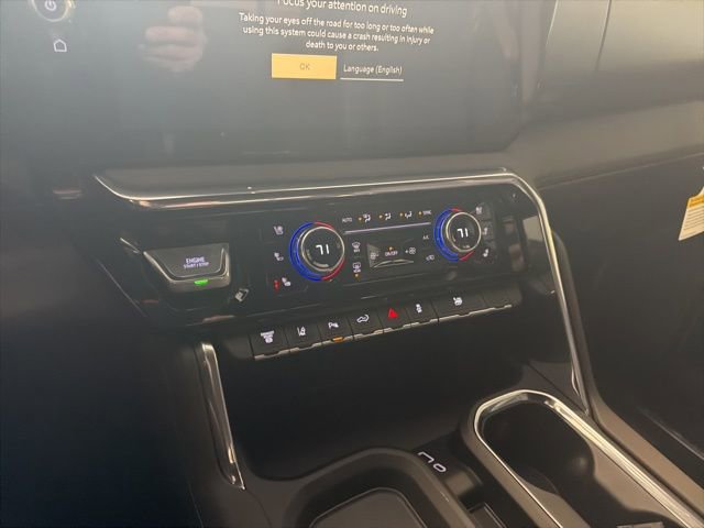 New 2026 GMC Sierra 3500 Denali w/ Technology Package image 47