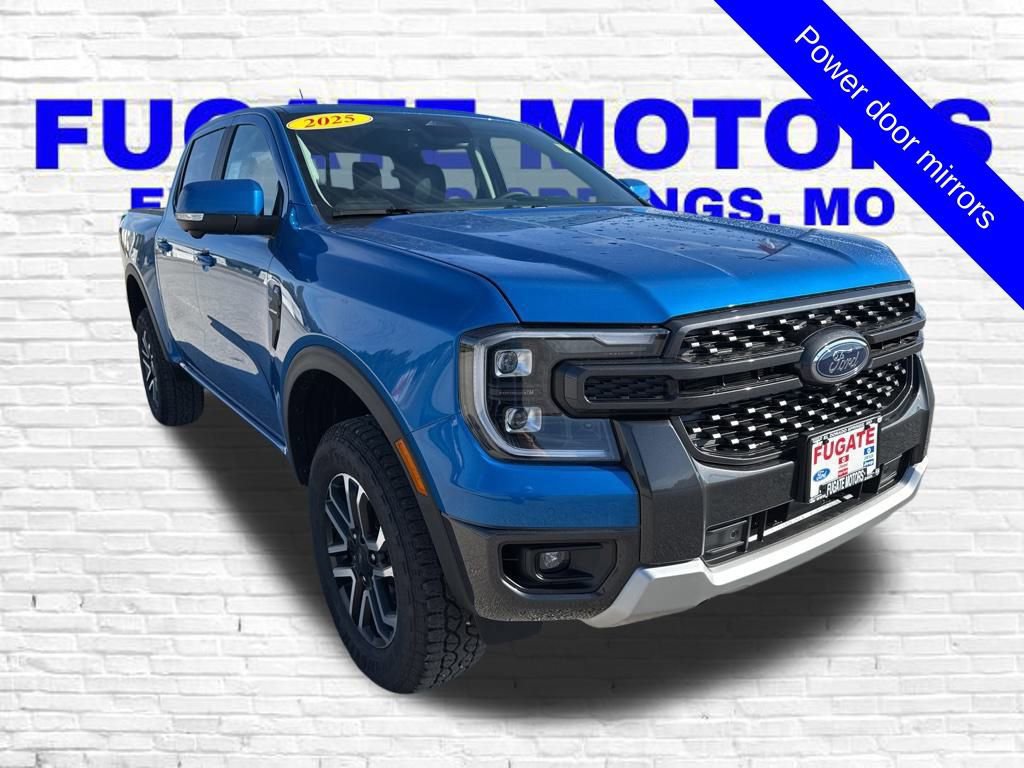 New 2025 Ford Ranger Lariat image 10