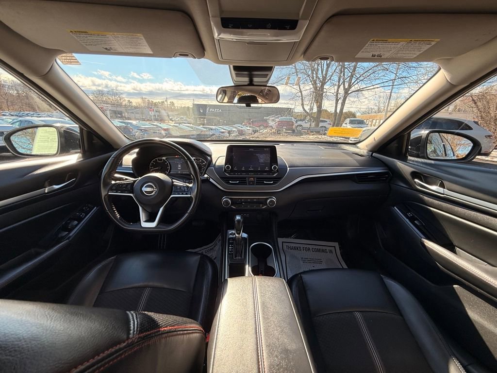 Used 2024 Nissan Altima 2.5 SR image 17