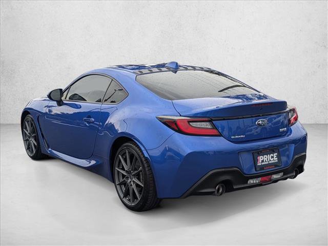 Used 2024 Subaru BRZ Limited RWD image 8