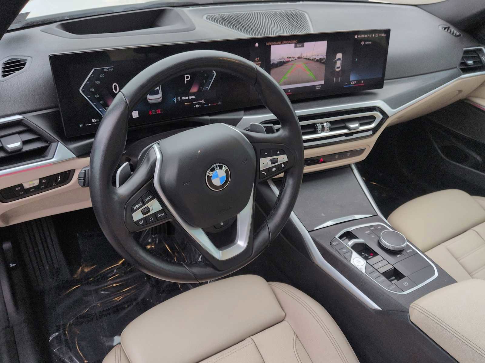 Certified 2023 BMW 330i xDrive 330i xDrive w/ Premium Package image 10