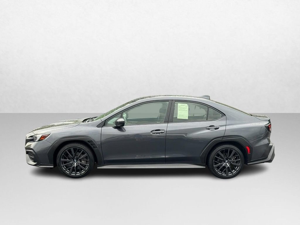 Used 2023 Subaru WRX Premium AWD/4WD image 2