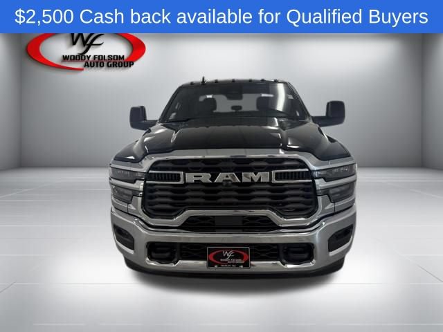 New 2026 RAM 3500 Tradesman w/ Chrome Appearance Group A AWD/4WD image 2