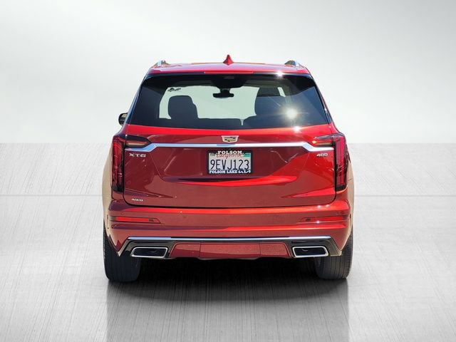 Used 2023 Cadillac XT6 Premium Luxury w/ Technology Package AWD/4WD image 5