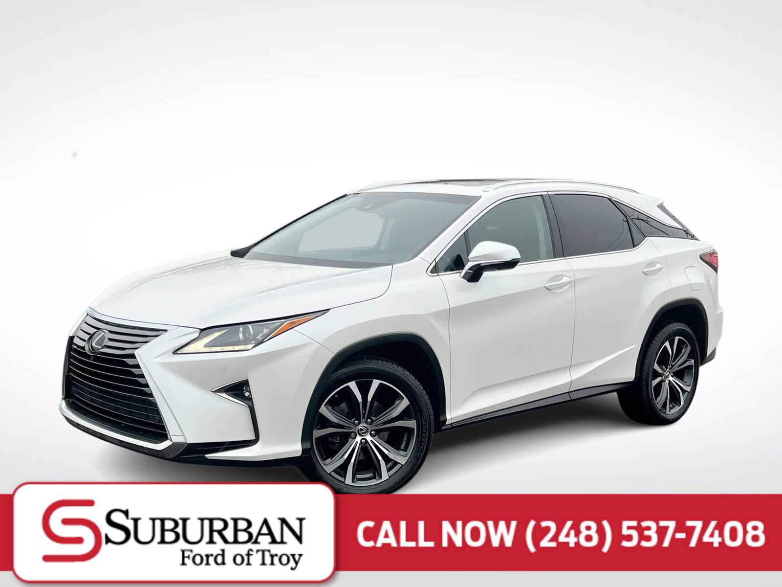 Used 2019 Lexus RX 350 AWD image 1