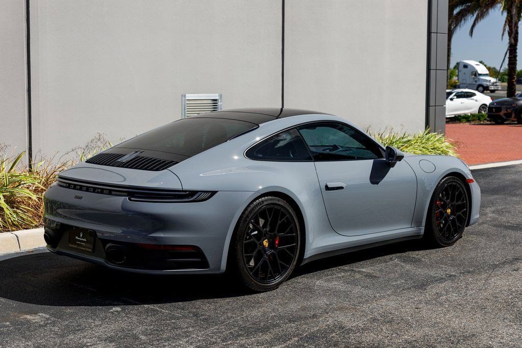 Used 2024 Porsche 911 Carrera S image 12