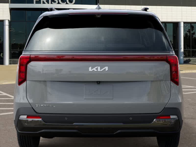 New 2026 Kia Carnival SX FWD image 13