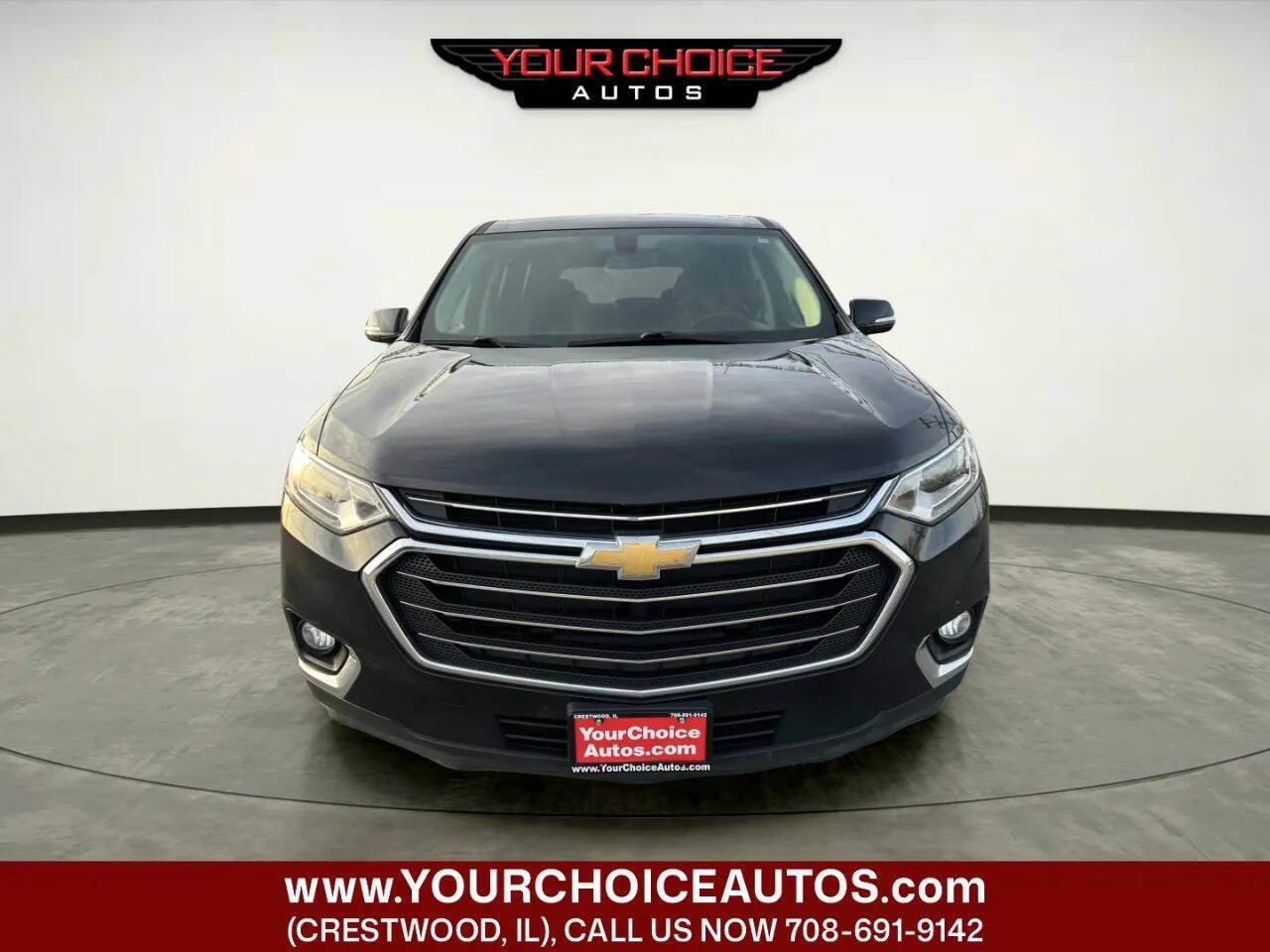 Used 2019 Chevrolet Traverse LT AWD/4WD image 8