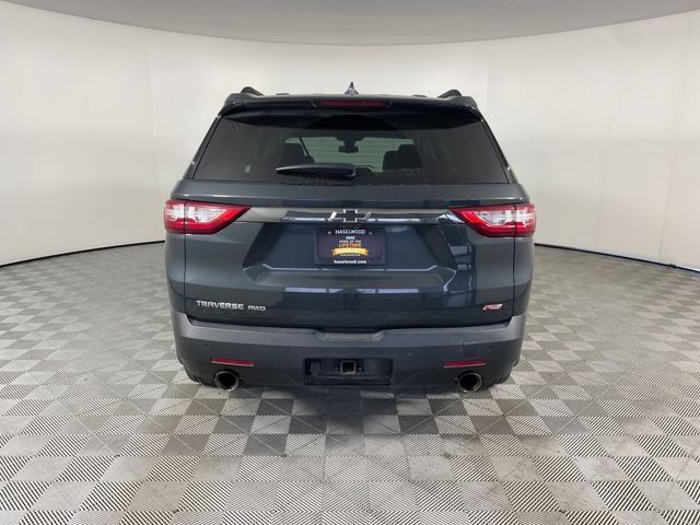 Certified 2020 Chevrolet Traverse RS AWD/4WD image 15