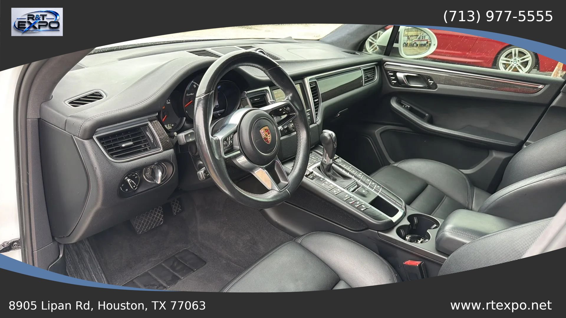 Used 2015 Porsche Macan Turbo AWD/4WD image 23