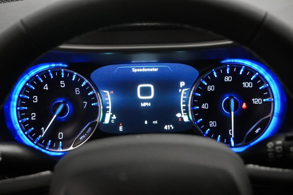 New 2026 Chrysler Pacifica Select w/ S Appearance Package image 22