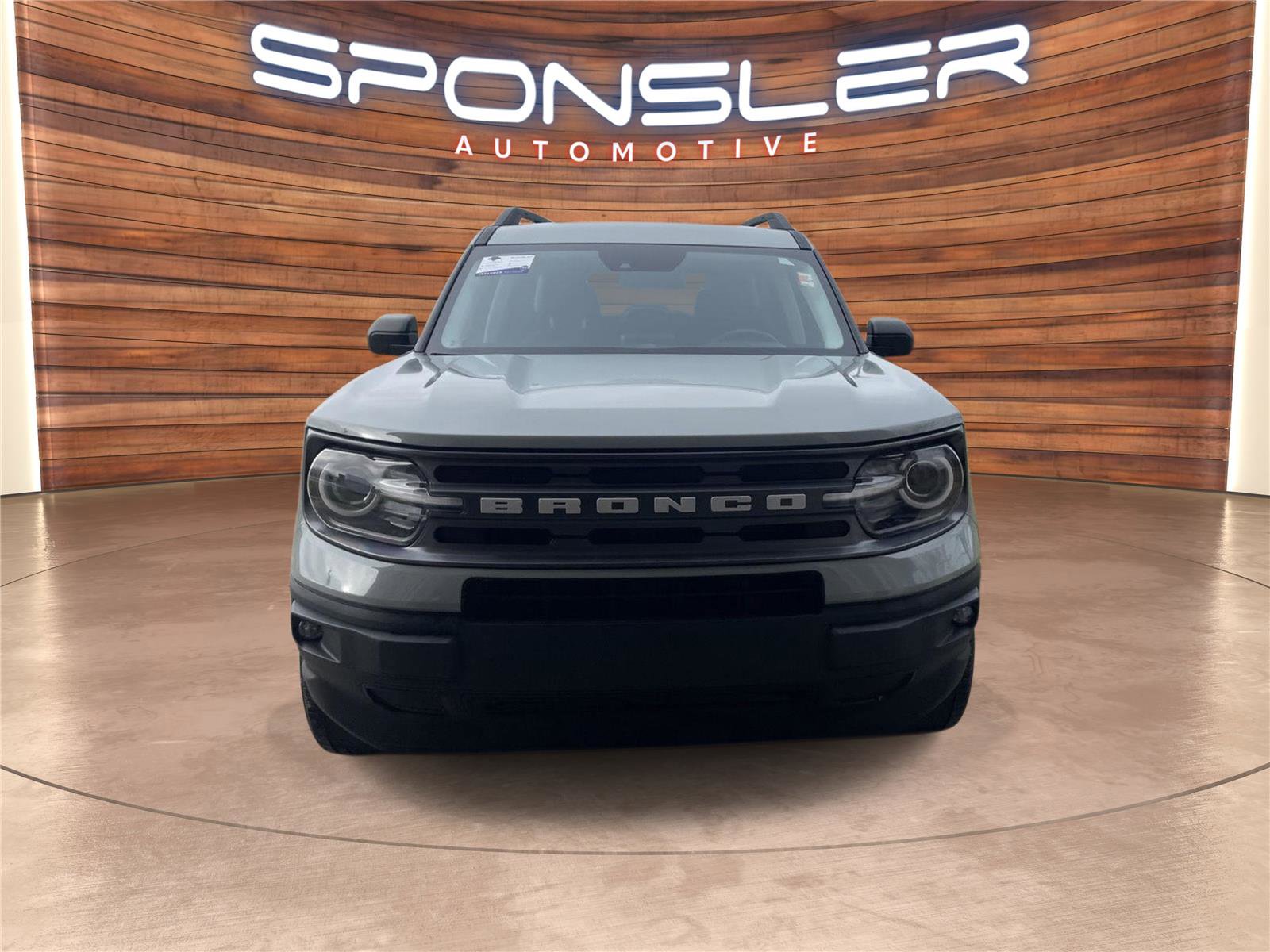 Used 2023 Ford Bronco Sport Big Bend w/ Convenience Package image 10