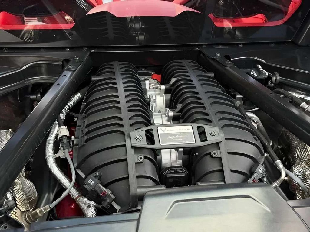 Used 2026 Chevrolet Corvette Z06 RWD image 32
