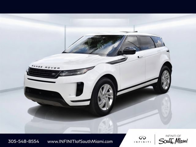 Used 2024 Land Rover Range Rover Evoque S AWD/4WD video 1