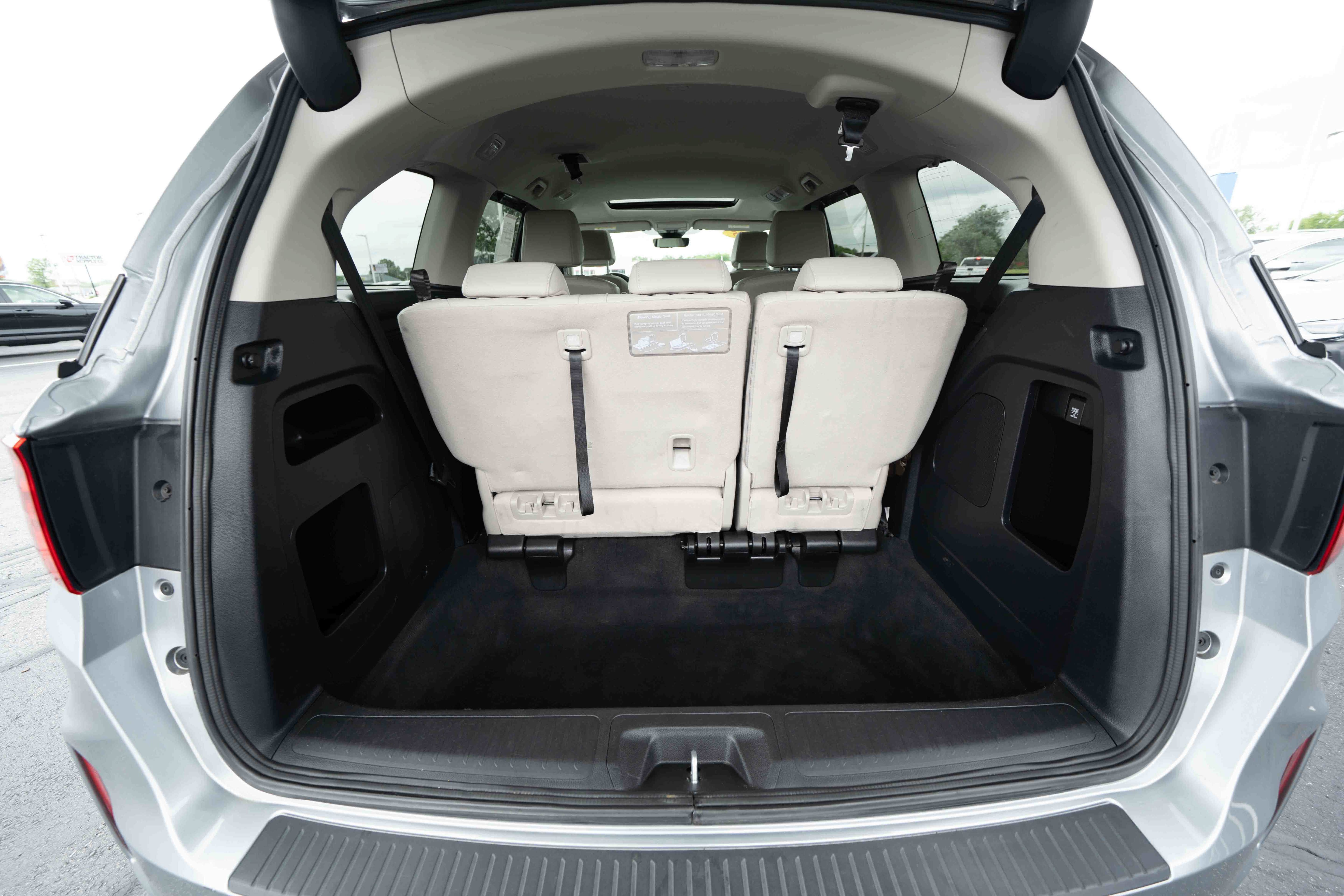 Used 2025 Honda Odyssey EX-L image 28