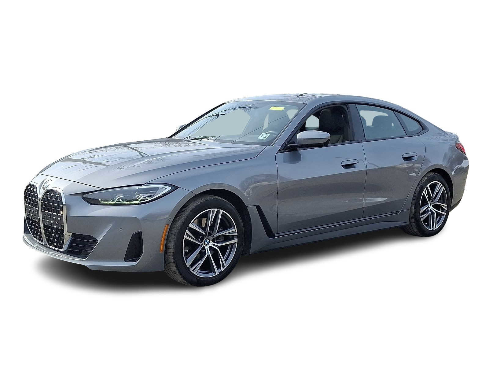 Certified 2023 BMW 430i Gran Coupe xDrive w/ M Sport Package image 3