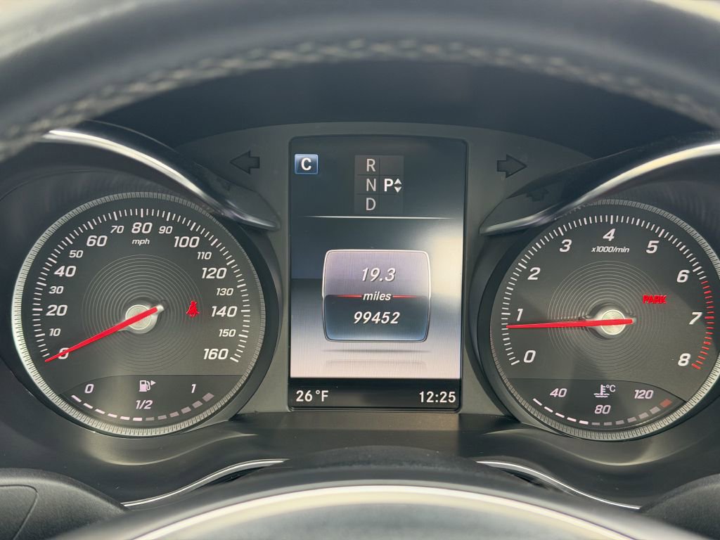 Used 2016 Mercedes-Benz C 300 4MATIC Sedan image 30