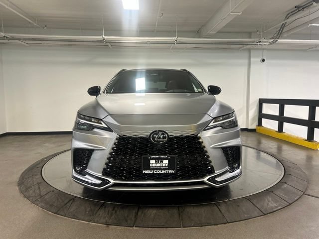 Used 2024 Lexus RX 500h F Sport w/ Convenience Package AWD/4WD image 3