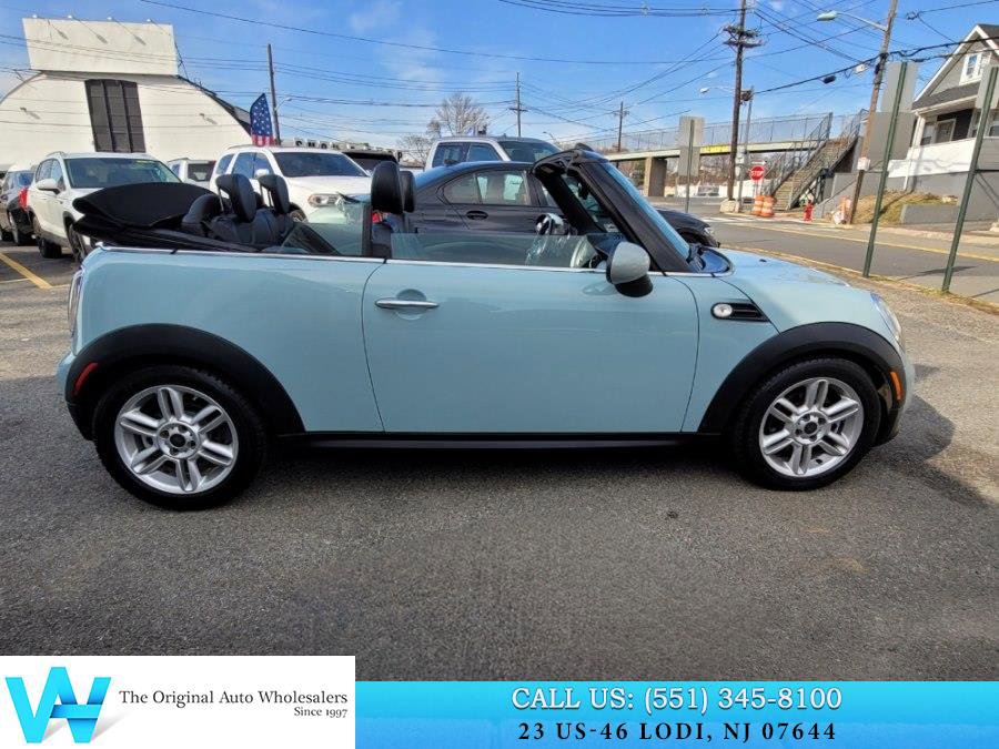 Used 2011 MINI Cooper Convertible image 7