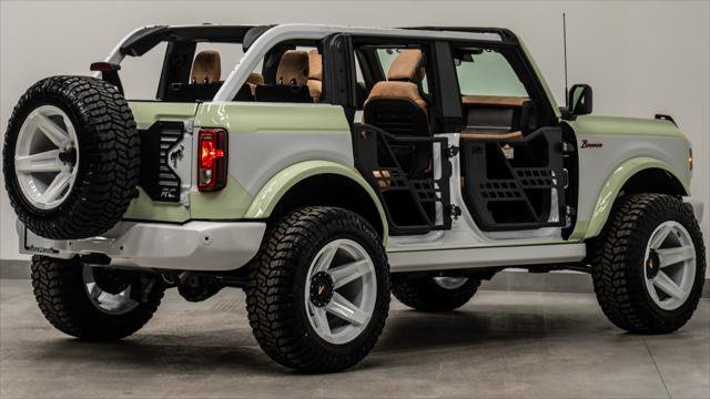 Used 2026 Ford Bronco Big Bend AWD/4WD image 25